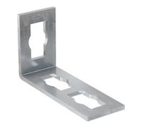 fischer fischer Equerre de montage PFAF 3 zl Quantité:25