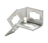 fischer fischer Equerre universelle PUWS 2 x 2/135° Quantité:10