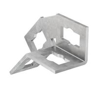 fischer fischer Equerre universelle PUWS 2 x 2/135° zl Quantité:10