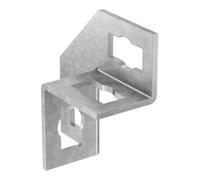 fischer fischer Equerre universelle PUWS 2x2 zl Quantité:10