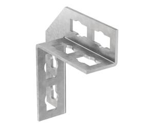 fischer fischer Equerre universelle PUWS 4x4 zl Quantité:8