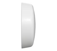Fischer Cache-vis plastique pour vis tête fraisée FFS empreinte Torx blanc boîte de 100