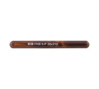 fischer fischer FHB II-P cartouche de mortier 20 x 210 Quantité:4