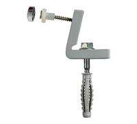 fischer fischer Fixation latérale de cuvette de WC WB 5N Quantité:50
