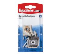 fischer fischer Fixation miroir SPBE K carte SB Quantité:5