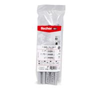 fischer fischer Fixation pour cadres SXRL 10 x 100 T en acier électrozingué Quantité:10