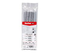 fischer fischer Fixation pour cadres SXRL 10 x 120 T en acier électrozingué Quantité:10
