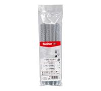 fischer fischer Fixation pour cadres SXRL 10 x 140 T en acier électrozingué Quantité:10