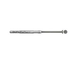 fischer fischer Fixation pour cadres SXRL 10 x 60 T en acier inoxydable A4 Quantité:50