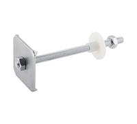 fischer fischer Fixation pour lavabos et urinoirs WDP 10 x 170 Quantité:10