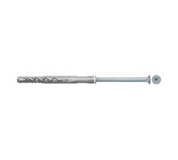 fischer fischer Fixation pour ossatures et cadres SXRL 14 x 160 T avec vis tête fraisée en acier électrozingué Quantité:50