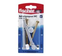 fischer fischer Fixation WC S 8 RD 80 K SA SB-SaMo Quantité:5