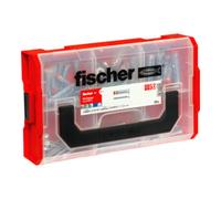 fischer fischer FixTainer avec chevilles DuoHM TX 90 pcs. Quantité:1