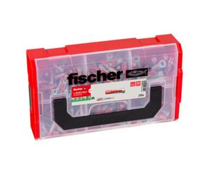 fischer fischer FIXtainer - DUOPOWER (210) Quantité:1