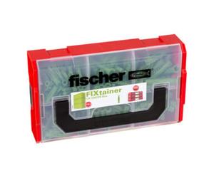 fischer fischer FixTainer UX-Green sans vis Quantité:1