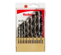 fischer fischer Forets à bois D-WS Set 3-10mm P 8 pièces Quantité:1