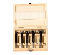 fischer fischer Forstner forets D-WFo, set de 5 pièces Quantité:1