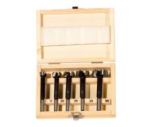 fischer fischer Forstner forets D-WFo, set de 5 pièces Quantité:1