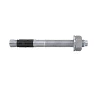 fischer - Goujon d’ancrage FAZ II Plus 8x165 100/110 en acier électrozingué/Boite de 25