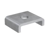 fischer fischer Griffe de maintien HK 41/17 galvanisée à chaud Quantité:50