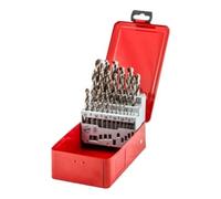 fischer fischer Jeu de forets métal HSS-G 1-13 mm M 25 pièces Quantité:1