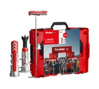 fischer fischer L-Boxx 102 DuoLine (833 pièces) Quantité:1