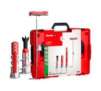 fischer fischer L-Boxx 102 Fixations électriques (910 pièces) Quantité:1