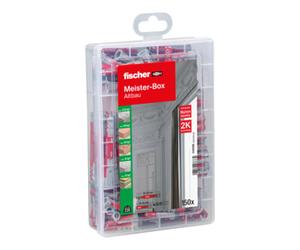 fischer fischer Master Box DUOPOWER courte/longue (150) Quantité:1