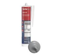 fischer fischer mastic acrylique DA 310ml gris Quantité:1