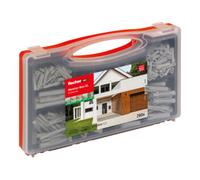 fischer fischer Meister-Box XL universelle (290 pièces) Quantité:1