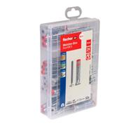 fischer fischer Meisterbox avec chevilles DuoHM TX 52 pcs. Quantité:1