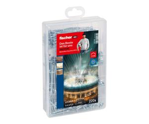 fischer fischer Meisterbox PowerFast II SK TG/VG TX Quantité:1