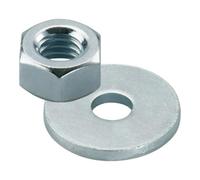 fischer fischer noix/rondelles de pêche pour FIS A M16 gvz B (20) Quantité:20