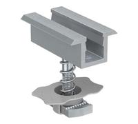 fischer fischer pince centrale prémontée PM C 28-34 aluminium Quantité:10