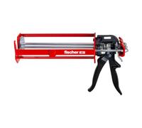 fischer FIS AM S-XL Presse à main, pistolet à cartouche pour cartouches de 825 ml, pistolet à presser pour une compression efficace, design ergonomique pour une manipulation optimale