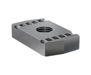 fischer fischer Platine écrou FCN 16 A4 en acier inoxydable Quantité:50