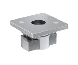 fischer fischer Platine écrou FCN Clix M 6 Quantité:50
