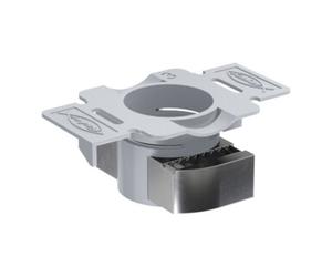 fischer fischer Platine écrou FCN Clix P 10 A4 en acier inoxydable A4 Quantité:25