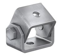 fischer fischer Platine pour tige filetée réglable FUH 13 Quantité:6