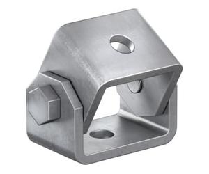 fischer fischer Platine pour tige filetée réglable FUH 13 Quantité:6