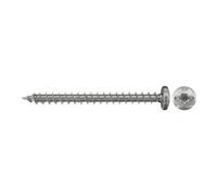 fischer fischer Power-Fast 6,0x60 Vis à tête demi-ronde. A2 VG TX Quantité:50