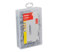 fischer fischer Profi-Box chevilles à expansion SX Plus (132) Quantité:1