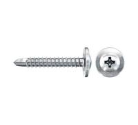 fischer fischer profile connection screw 4,2x13 half round blvz VG PH Quantité:1000