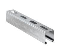 fischer fischer rail de montage FLS 37/1.2 - 2m Quantité:10