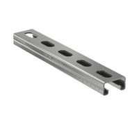 fischer fischer rail de montage FUS 21/2.0 A4 - 2000 Quantité:1