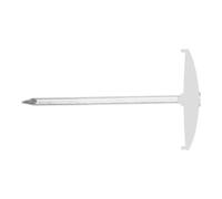 fischer fischer rondelle à clouer 27x34mm NSB 2/40 Quantité:200