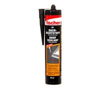 fischer fischer Roof Sealant DD 310 ml noir Quantité:1