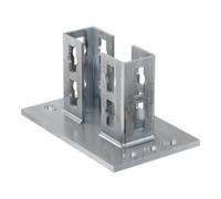 fischer fischer Sabot PSF 124 Quantité:5