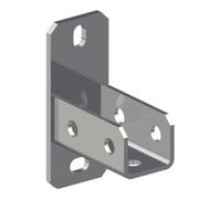 fischer fischer Sabot SF L 41 A4 en acier inoxydable A4 Quantité:10