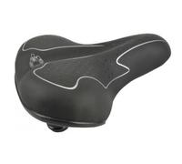 Fischer Fischer Selle Pour Vélo De Randonnée Elastomer, Noir - Blanc Noirservices Généraux Fischer Selle Pour V'lo De Randonn'e Multicolore